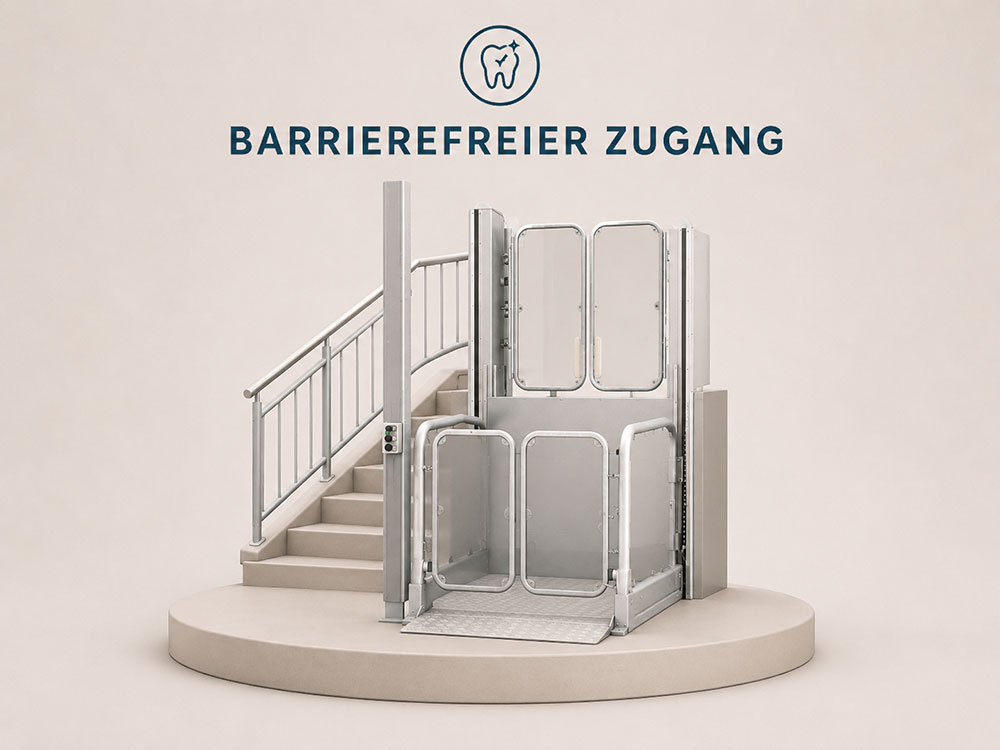 Barrierefreiheit in Erwitte Zahnarzt